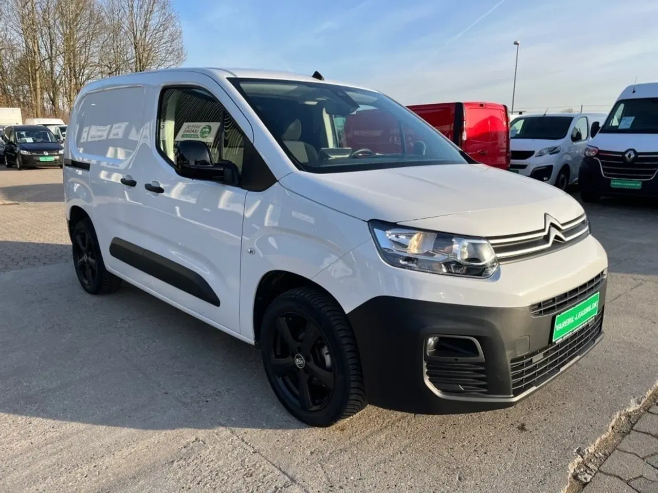 Billede 4 - Citroën Berlingo 1,5 BlueHDi 100 L1 ProffLine Van