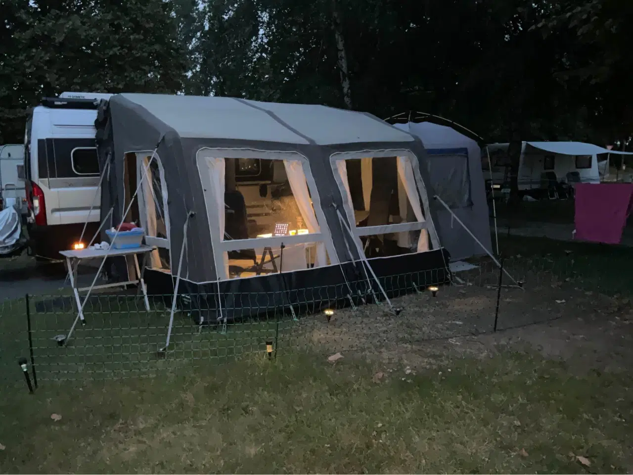 Billede 3 - Dometric Rally Air All seson D/A 330