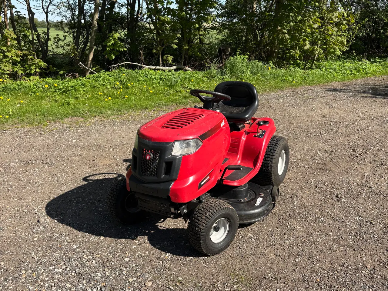 Billede 1 - Havetraktor MTD 145