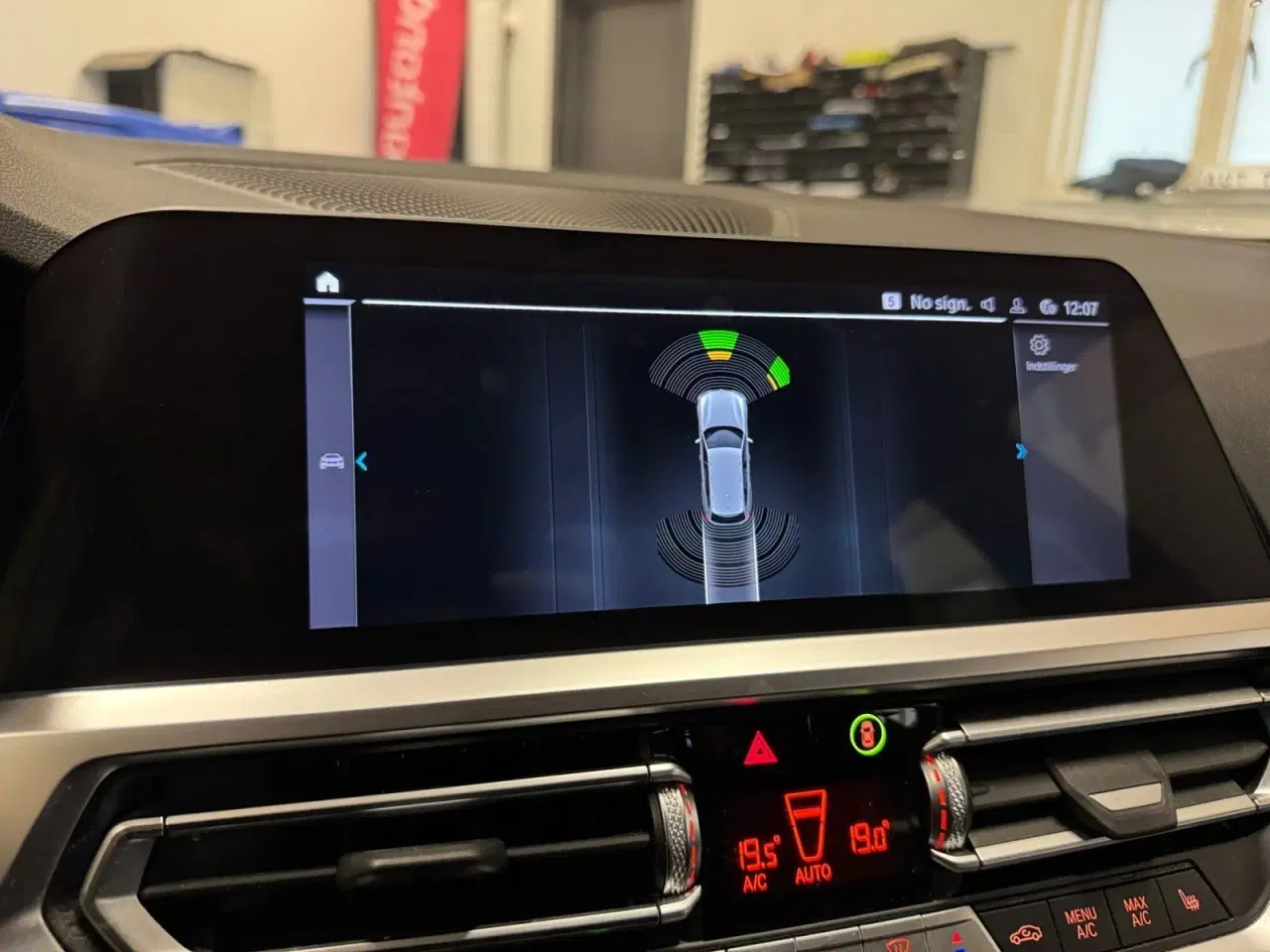 Billede 11 - BMW 330e 2,0 Touring Sport Line aut.