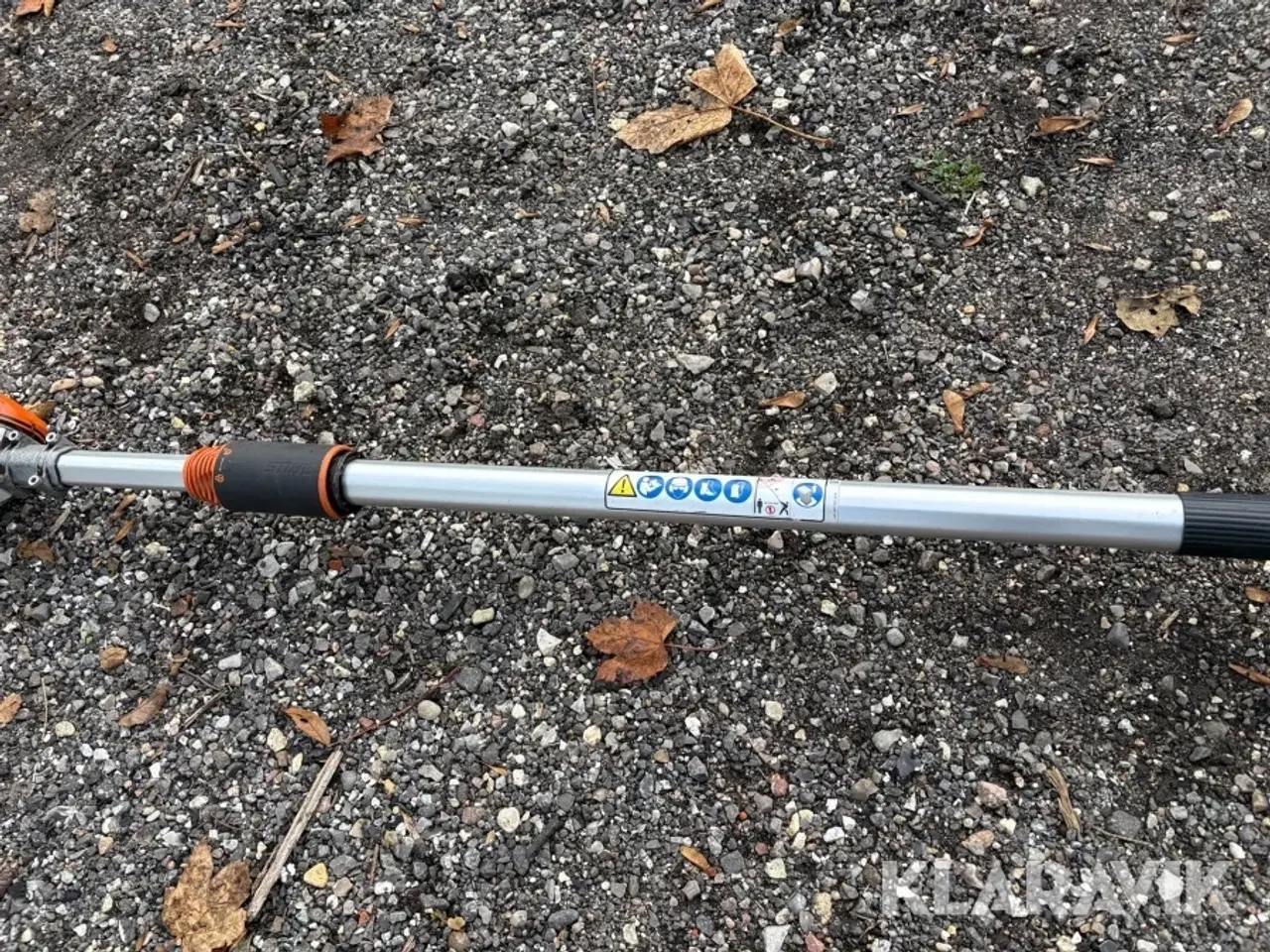 Billede 6 - Stangsav Stihl Hta135