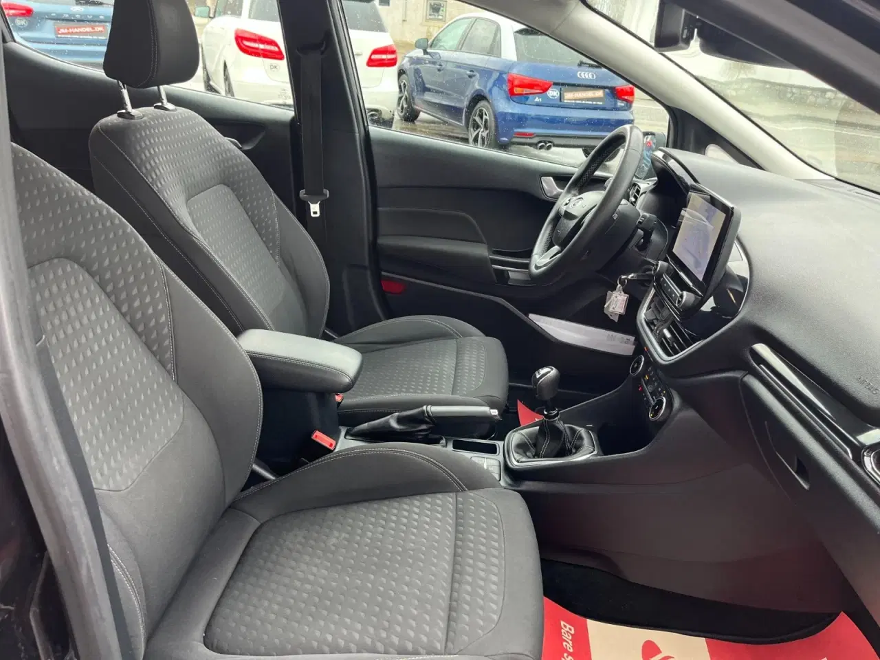 Billede 6 - Ford Fiesta 1,0 EcoBoost mHEV Titanium