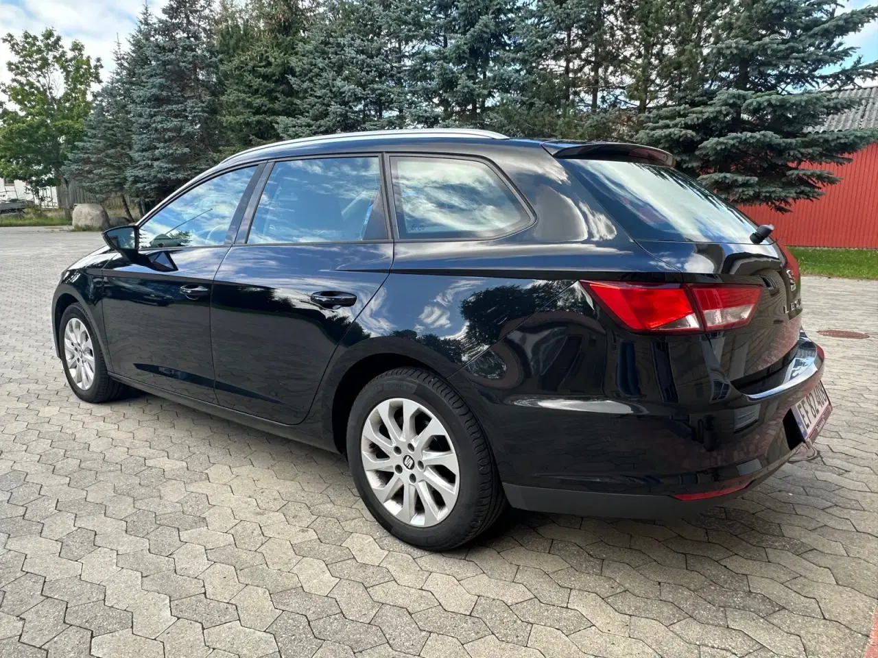 Billede 4 - Seat Leon 1,2 TSi 110 Style ST DSG