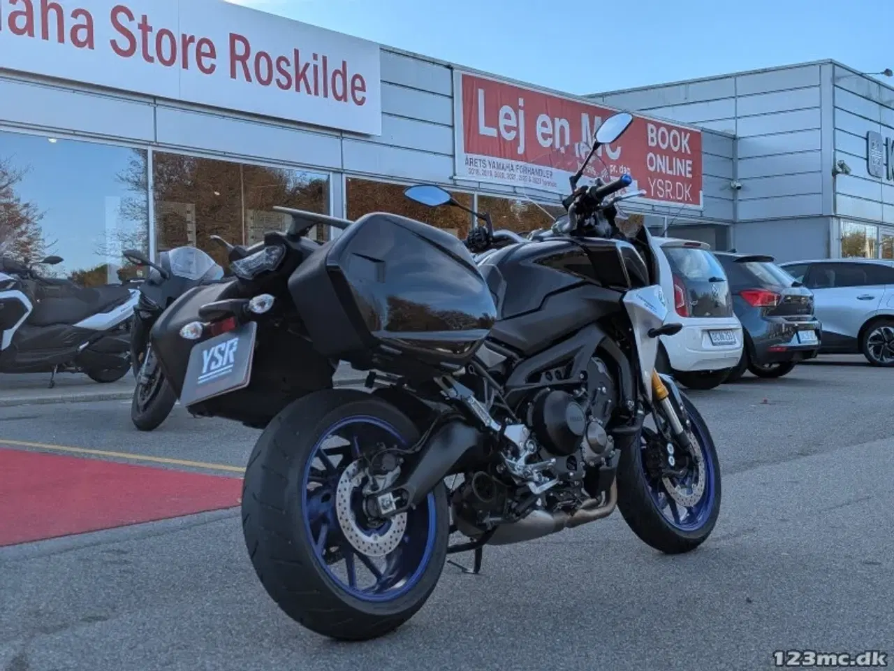 Billede 3 - Yamaha Tracer 900 GT SportsTourer