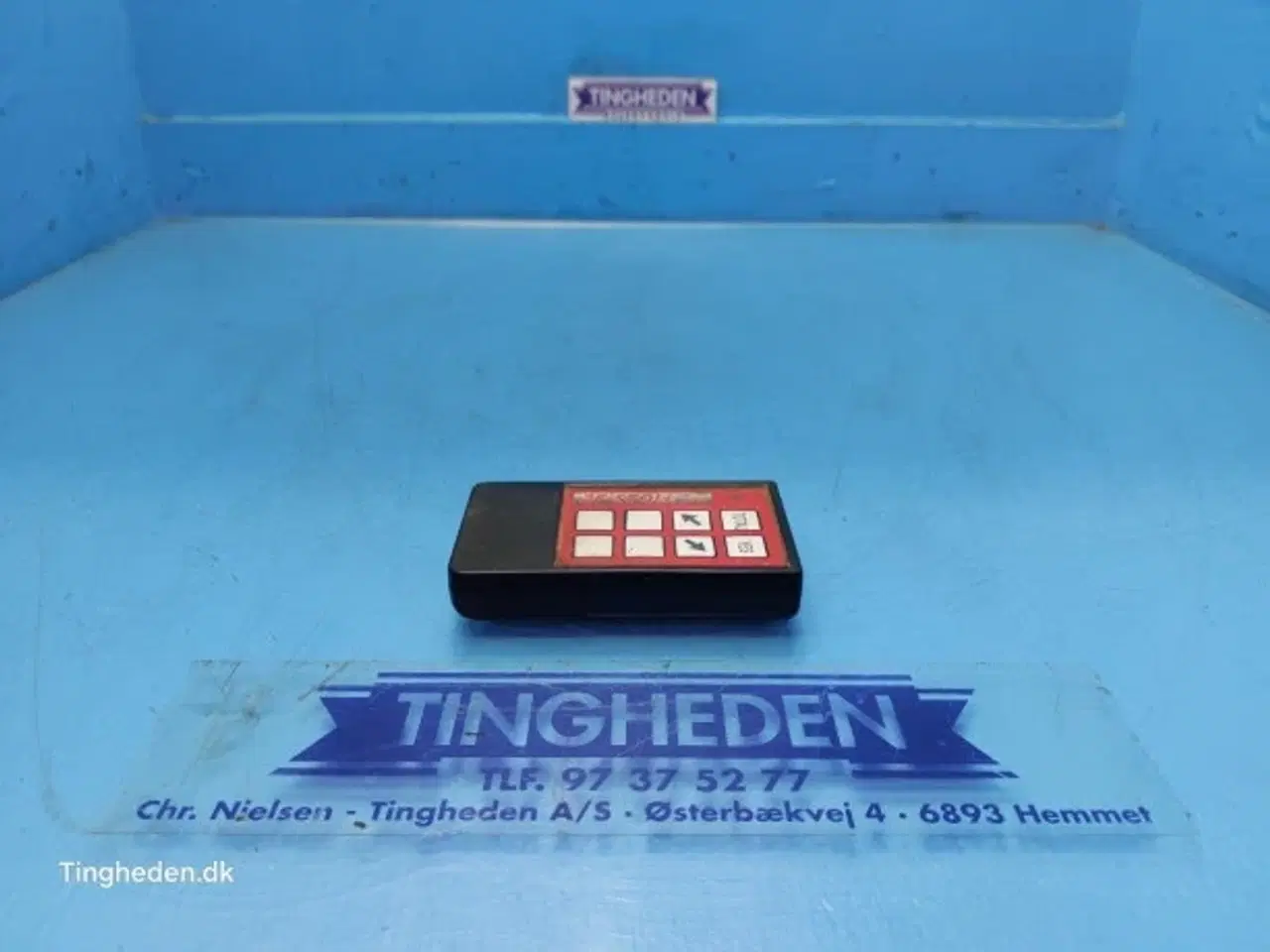 Billede 1 - JF-STOLL Kontroller