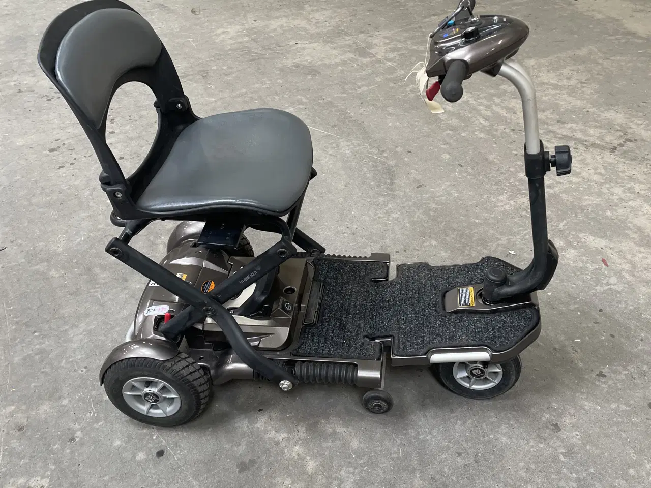 Billede 5 - Heartway Rejse El Scooter