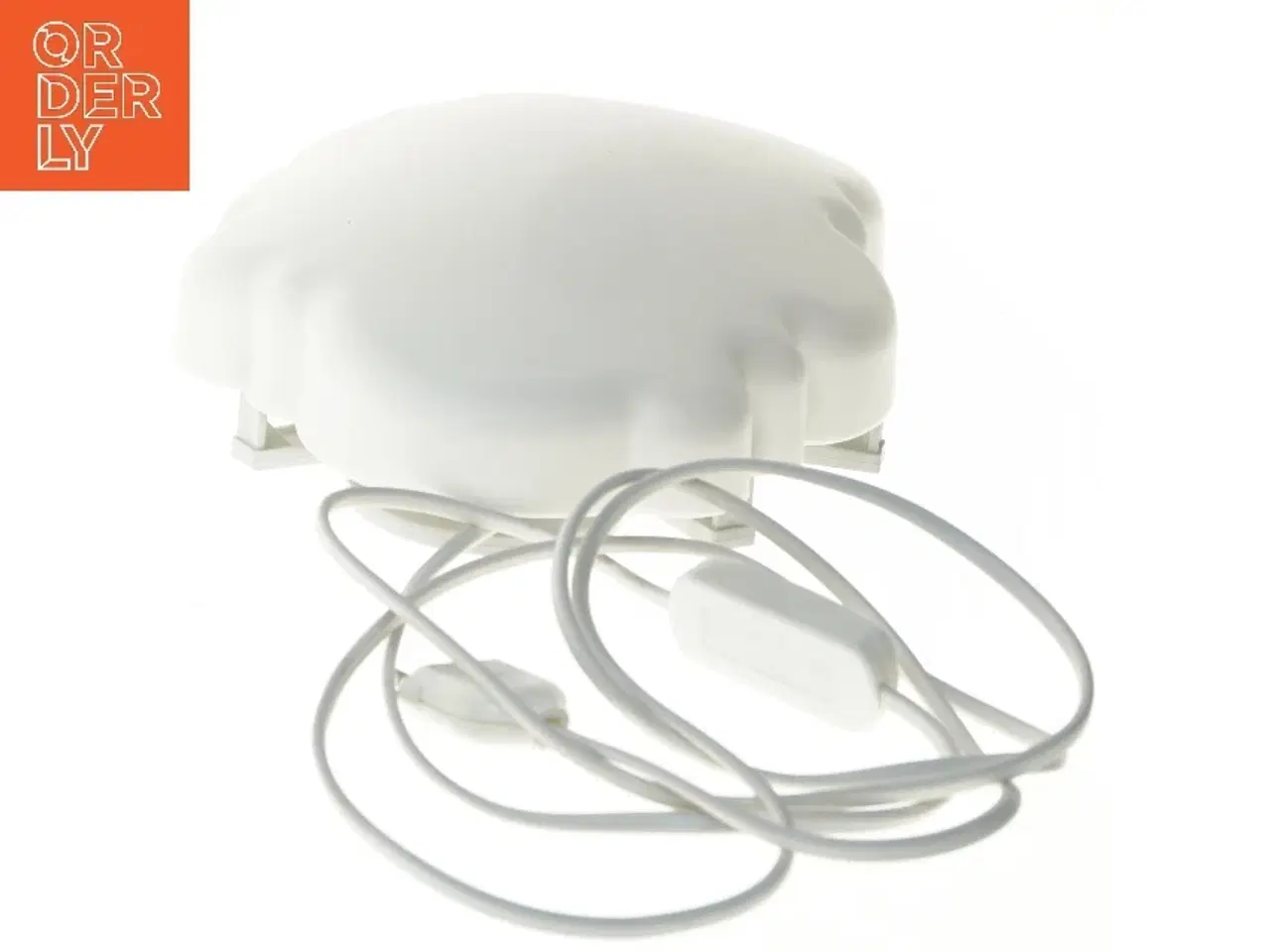 Billede 2 - Skyformet lampe (str. 30x20 cm)