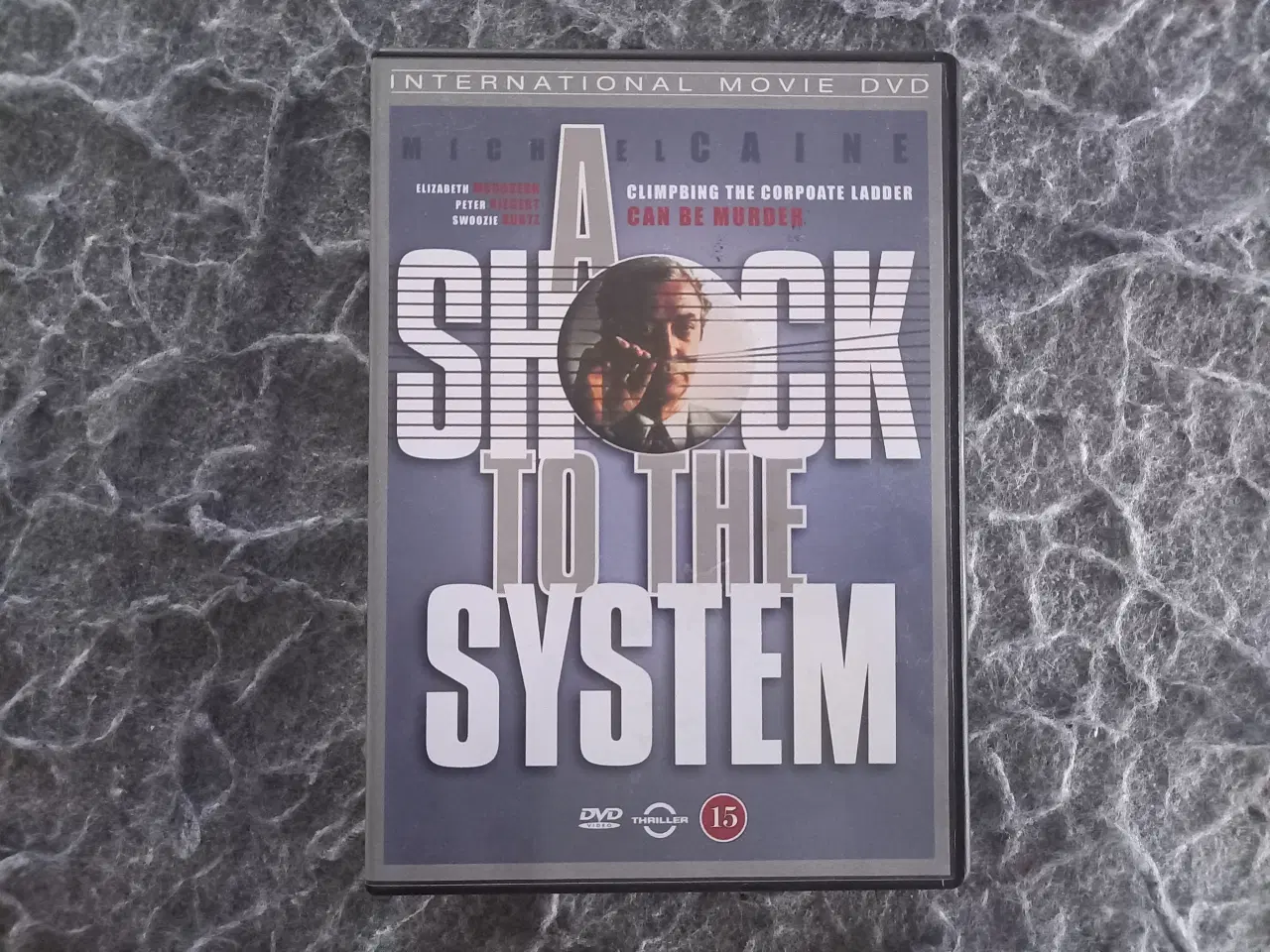 Billede 1 - A Shock to the System  Michael Caine