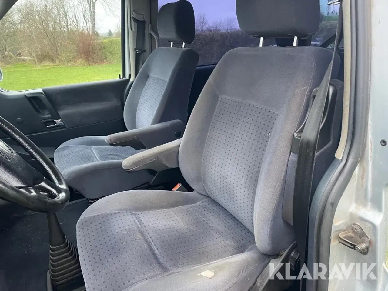 Billede 12 - Mini bus Volkswagen Caravelle 2,5TDI