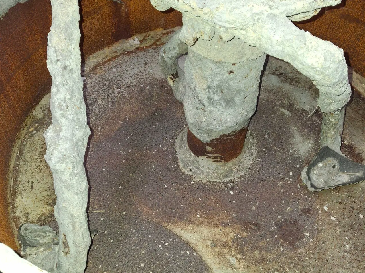 Billede 5 - Stor tvangsblander