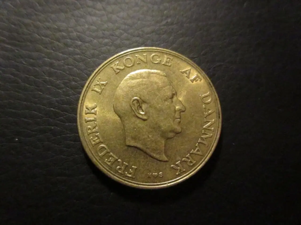 Billede 2 - 2 kr 1951 møntskær