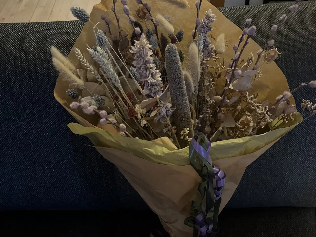 Billede 3 - Tørret buket