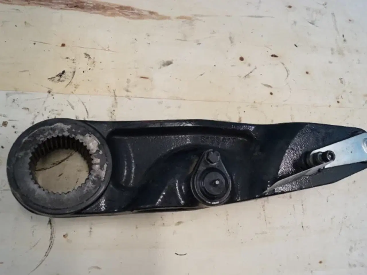 Billede 9 - Case Puma 200 CVX Skulder 48042380