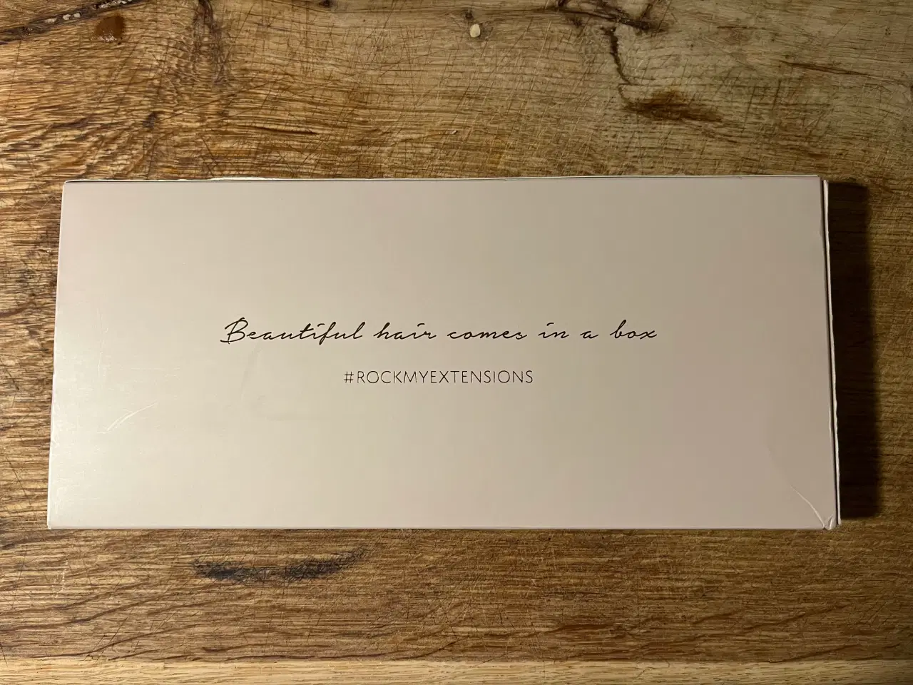 Billede 2 - Ægte Extensions 