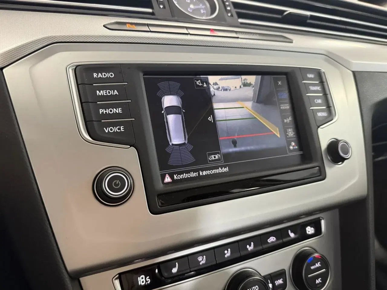 Billede 6 - VW Passat Variant 1,4 TSI BMT ACT Comfortline Plus DSG 150HK Stc 7g Aut.