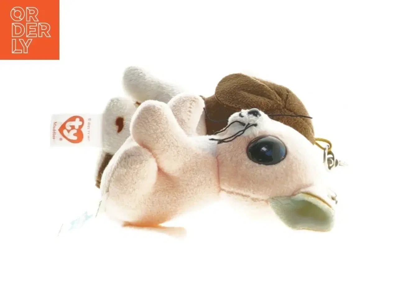 Billede 2 - Plush dyrefigurer fra Ty (str. 9 cm)