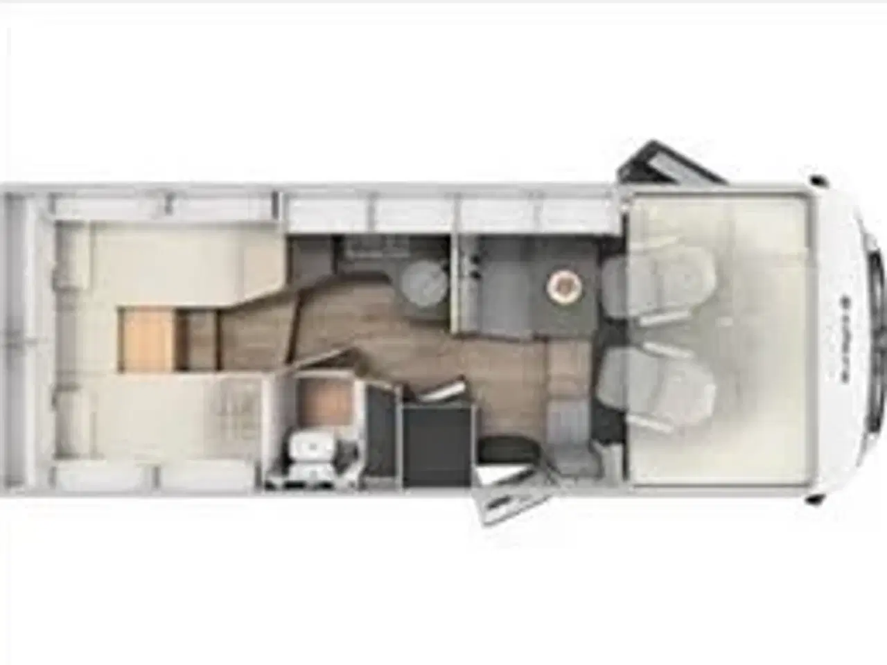 Billede 5 - Fiat Sunlight 2,2 MJT I67 S aut.