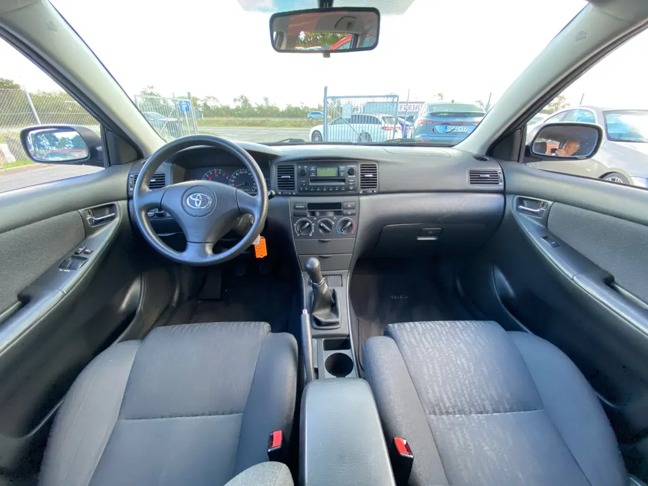 Billede 9 - Toyota Corolla 1,6 Linea Terra 110HK Stc