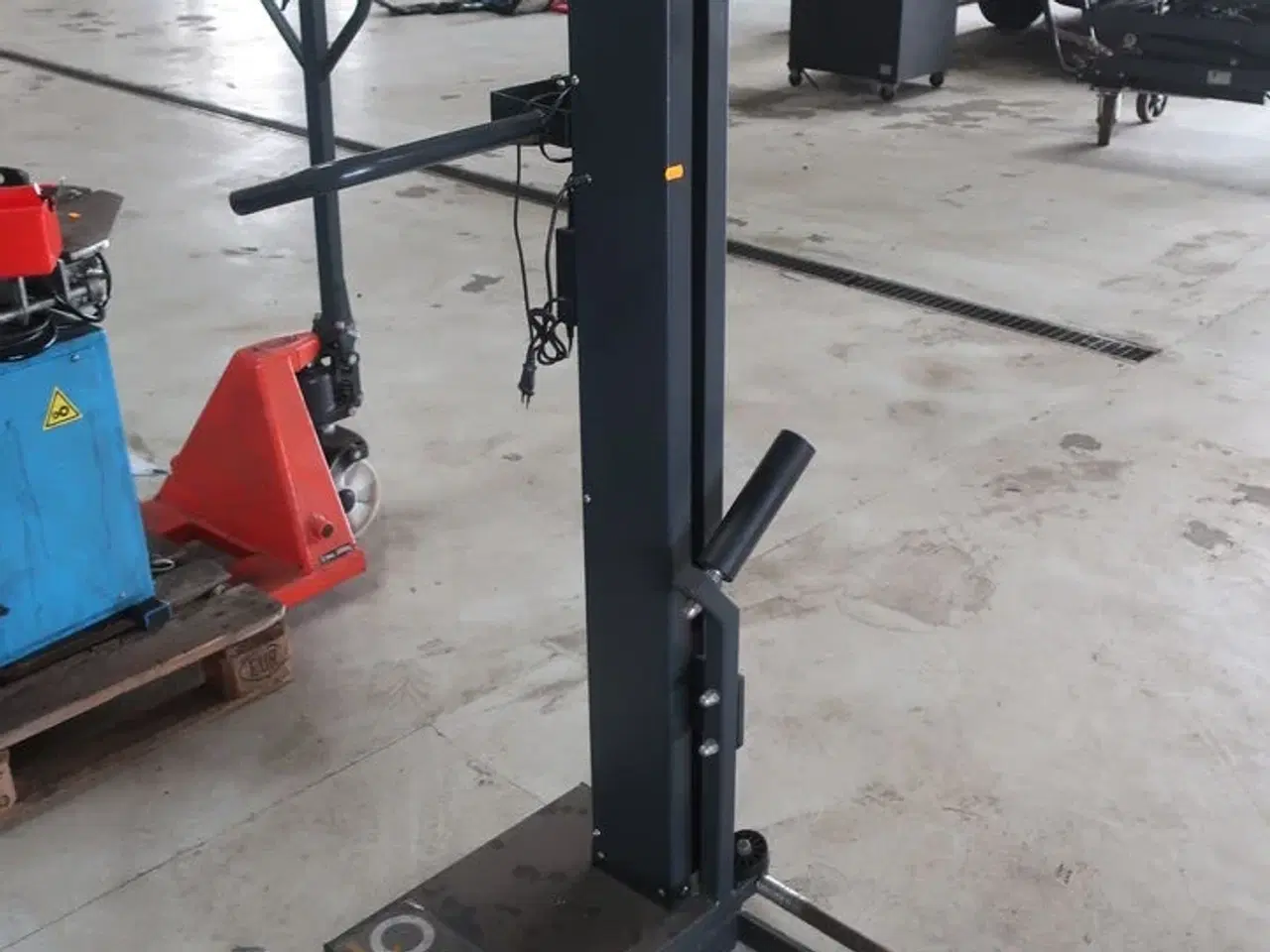 Billede 1 - Hjulløfter Q-LINE