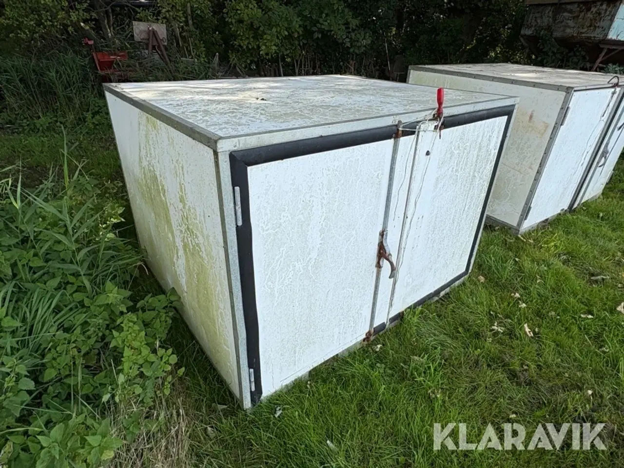 Billede 2 - Transportkasse