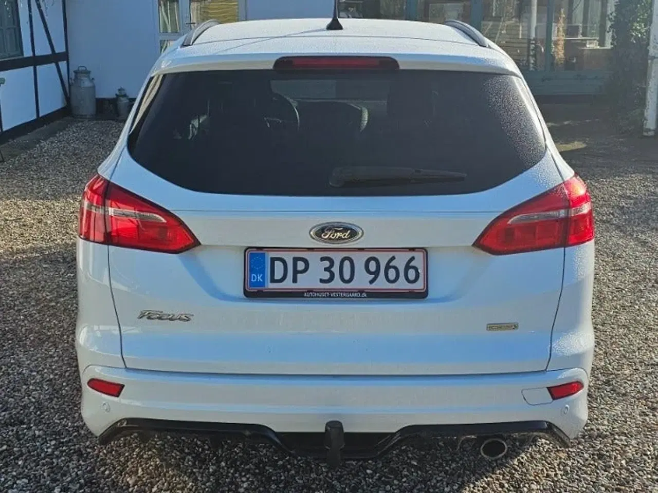 Billede 9 - Ford Focus 1,5 SCTi 150 ST-Line stc.