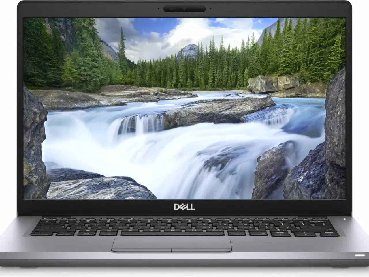 Billede 1 - Dell Latitude 5411 14" - Intel i7 10850H 2,7GHz 256GB NVMe 8GB - Nvidia MX250 - Grade C
