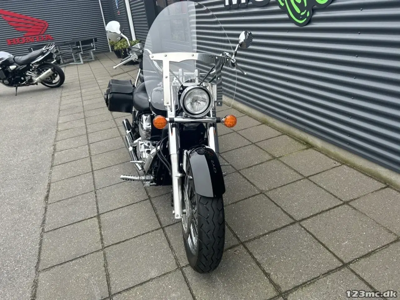 Billede 3 - Honda VT 750 C