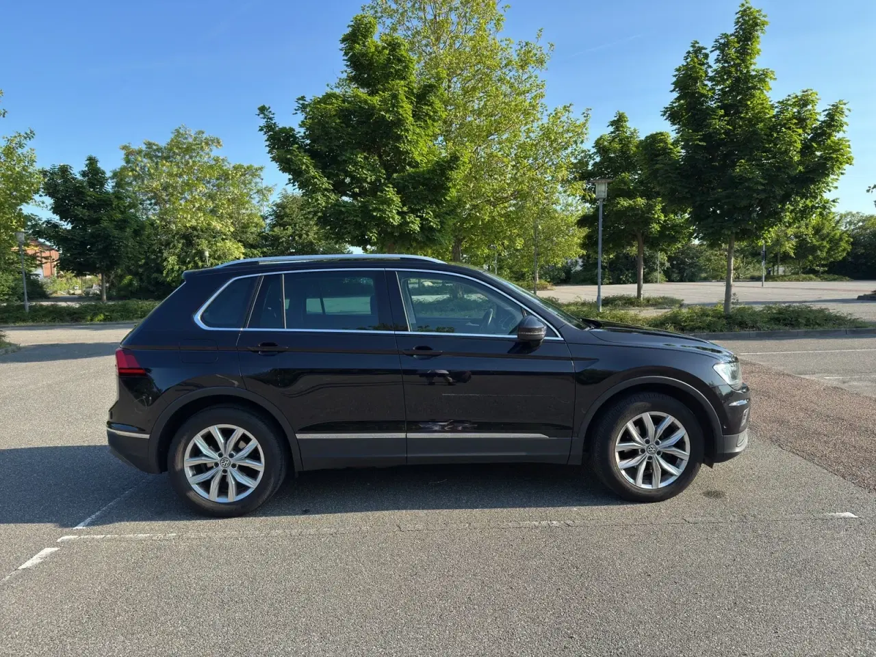 Billede 4 - VW Tiguan 2,0 TDi 150 Highline DSG