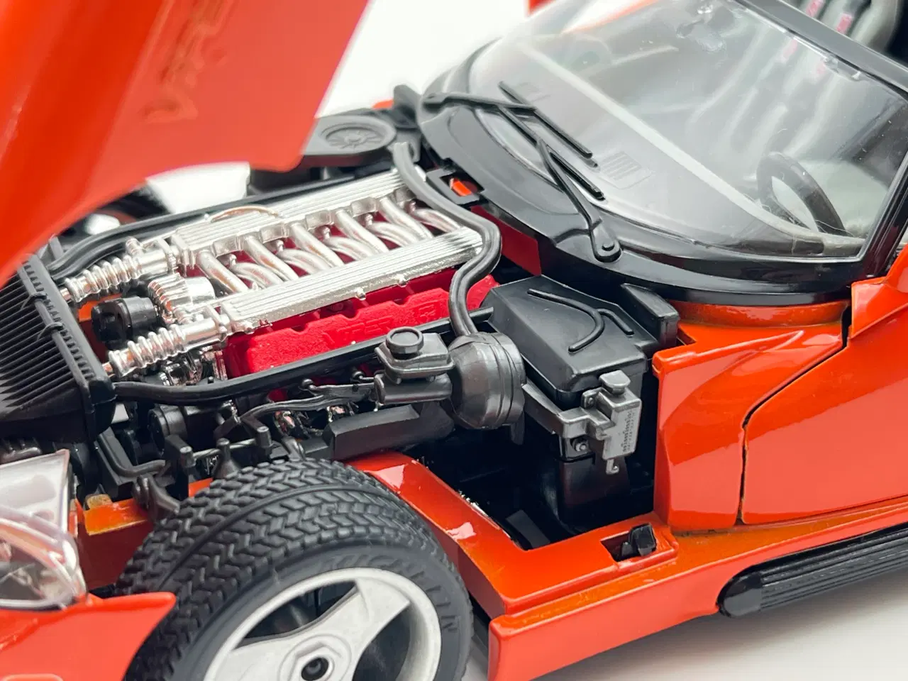 Billede 5 - 1992 Dodge - Viper RT/10 - Orange 1:18