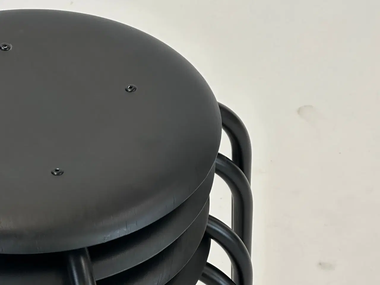 Billede 5 - Labofa | Sæt af 4 Heritage 13.1 Stool Black Oak