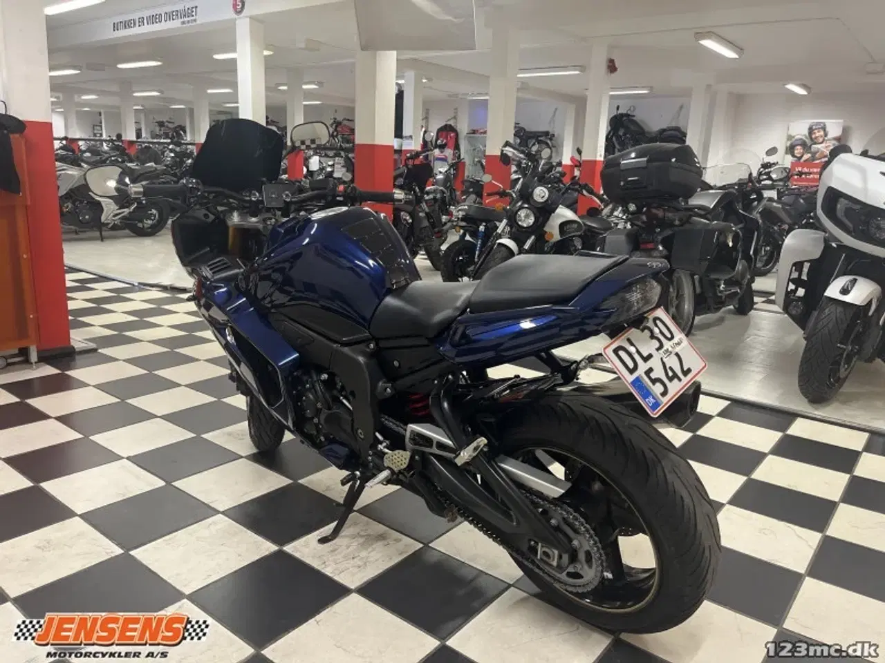 Billede 5 - Yamaha FZ1 SA