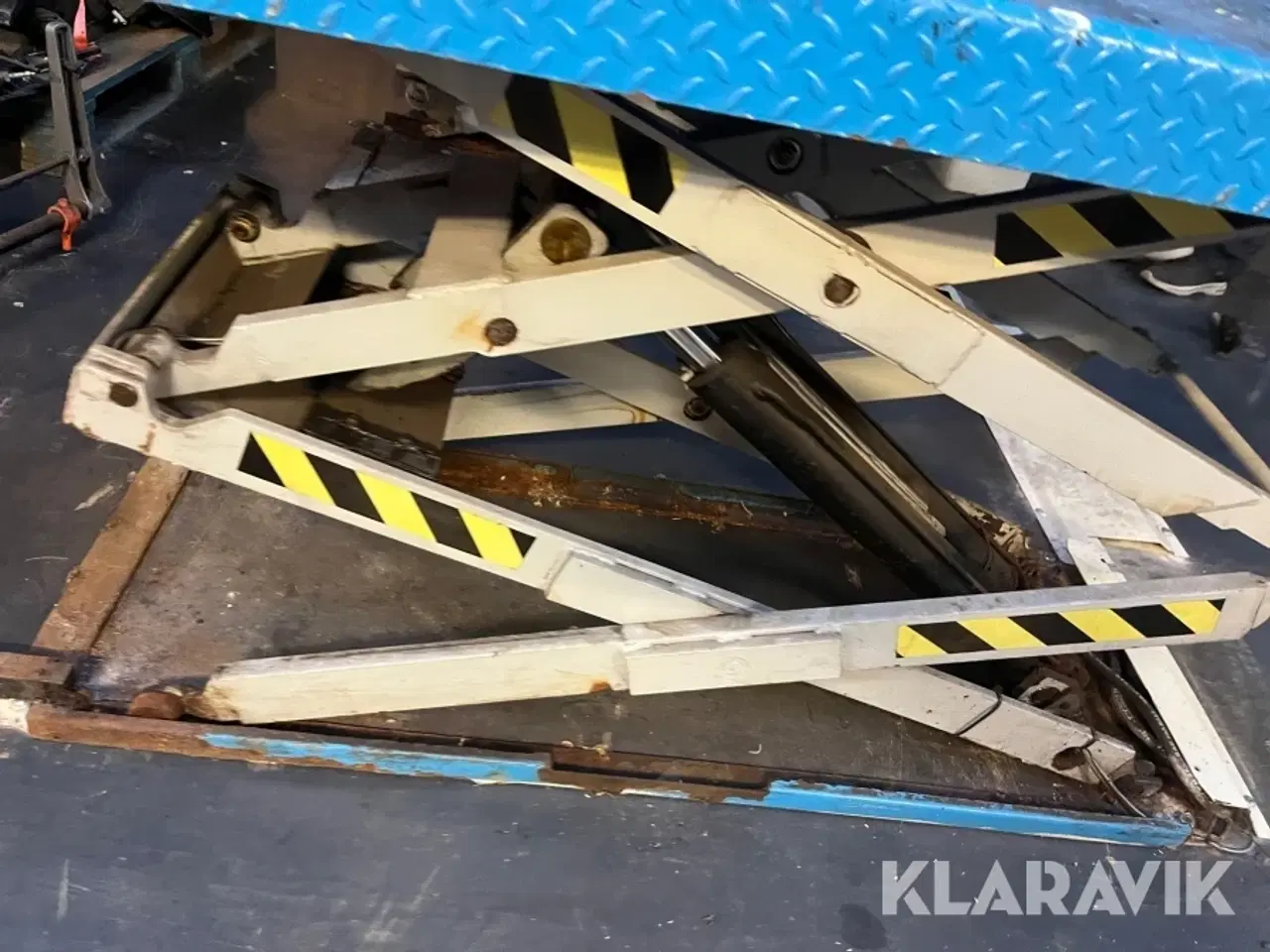 Billede 8 - Sakselift Ravaglioli RAV518 T