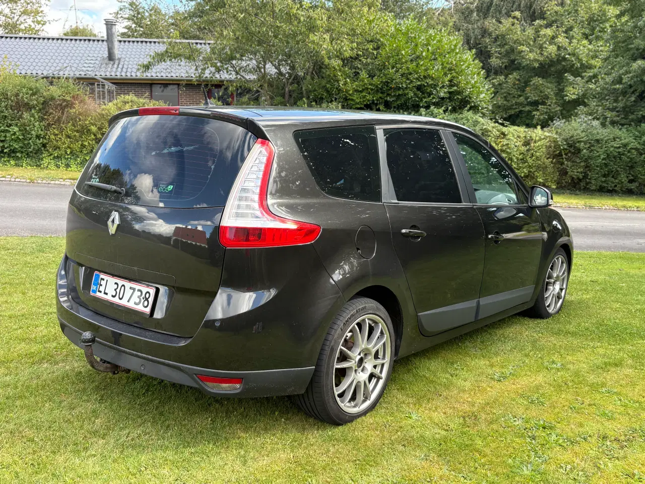 Billede 2 - Nysynet Renault Scenic lll M/ Partikelfilter 