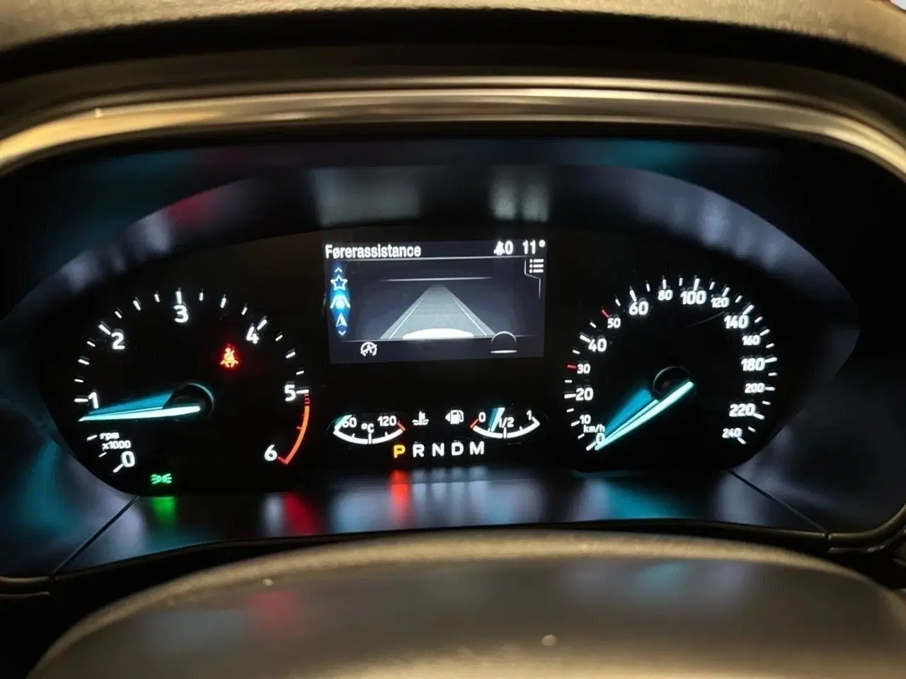 Billede 7 - Ford Focus 1,5 EcoBlue Titanium stc. aut.