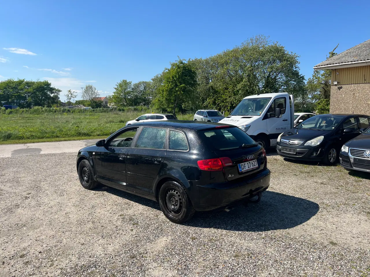 Billede 5 - AUDI A 3 ÅRG 07
