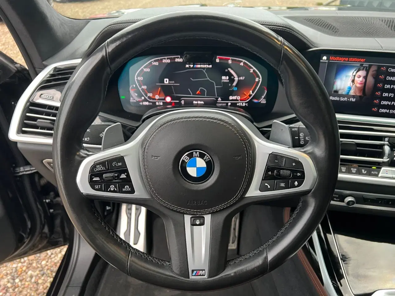 Billede 11 - BMW X7 3,0 M50d xDrive aut. 7prs