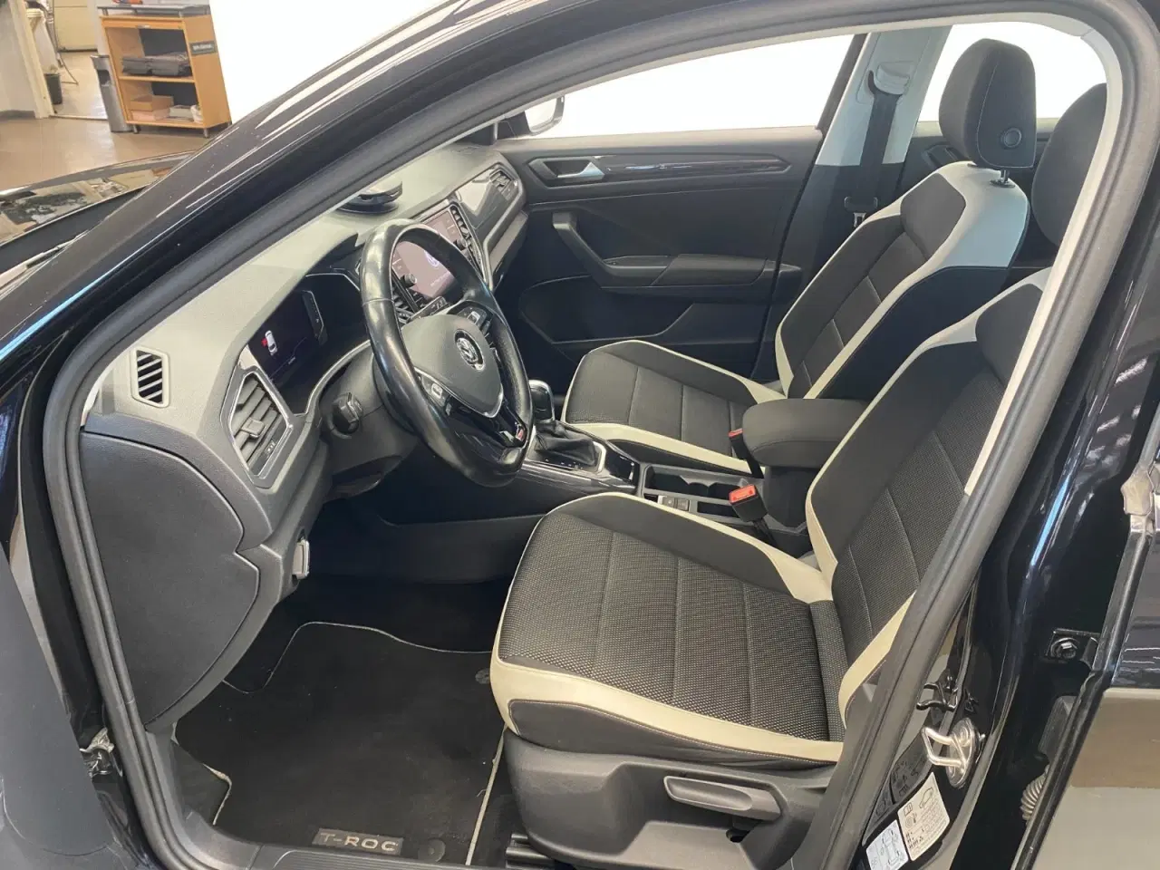 Billede 9 - VW T-Roc 1,5 TSi 150 Sport DSG