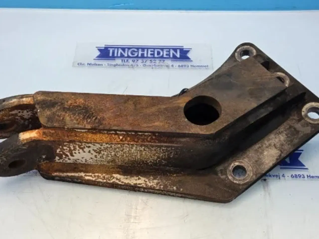 Billede 11 - New Holland T7.315 Beslag L. 47561036