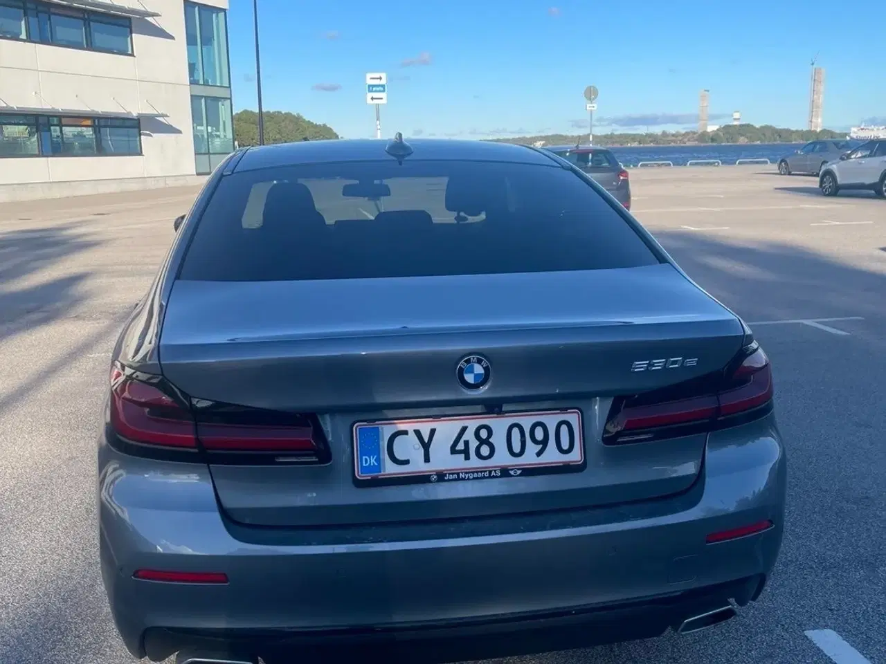 Billede 4 - BMW 530e 2,0 Sport Line aut.
