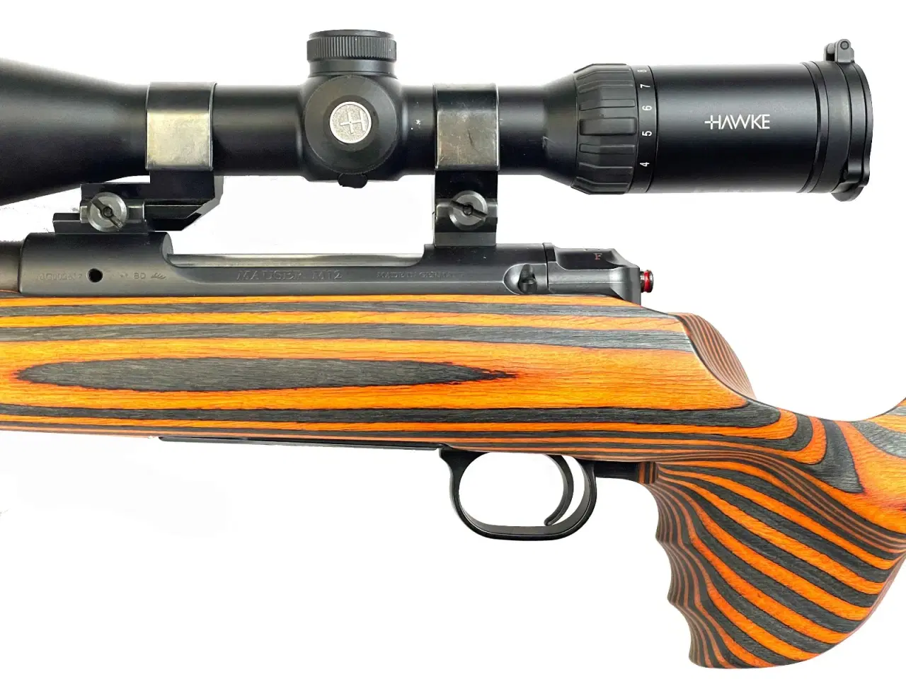 Billede 3 - Mauser M12 Extreme med Hawke kikkert