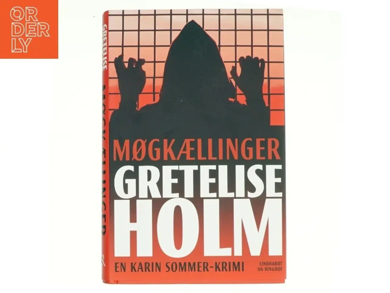 Billede 1 - Møgkællinger af Gretelise Holm (f. 1946) (Bog)
