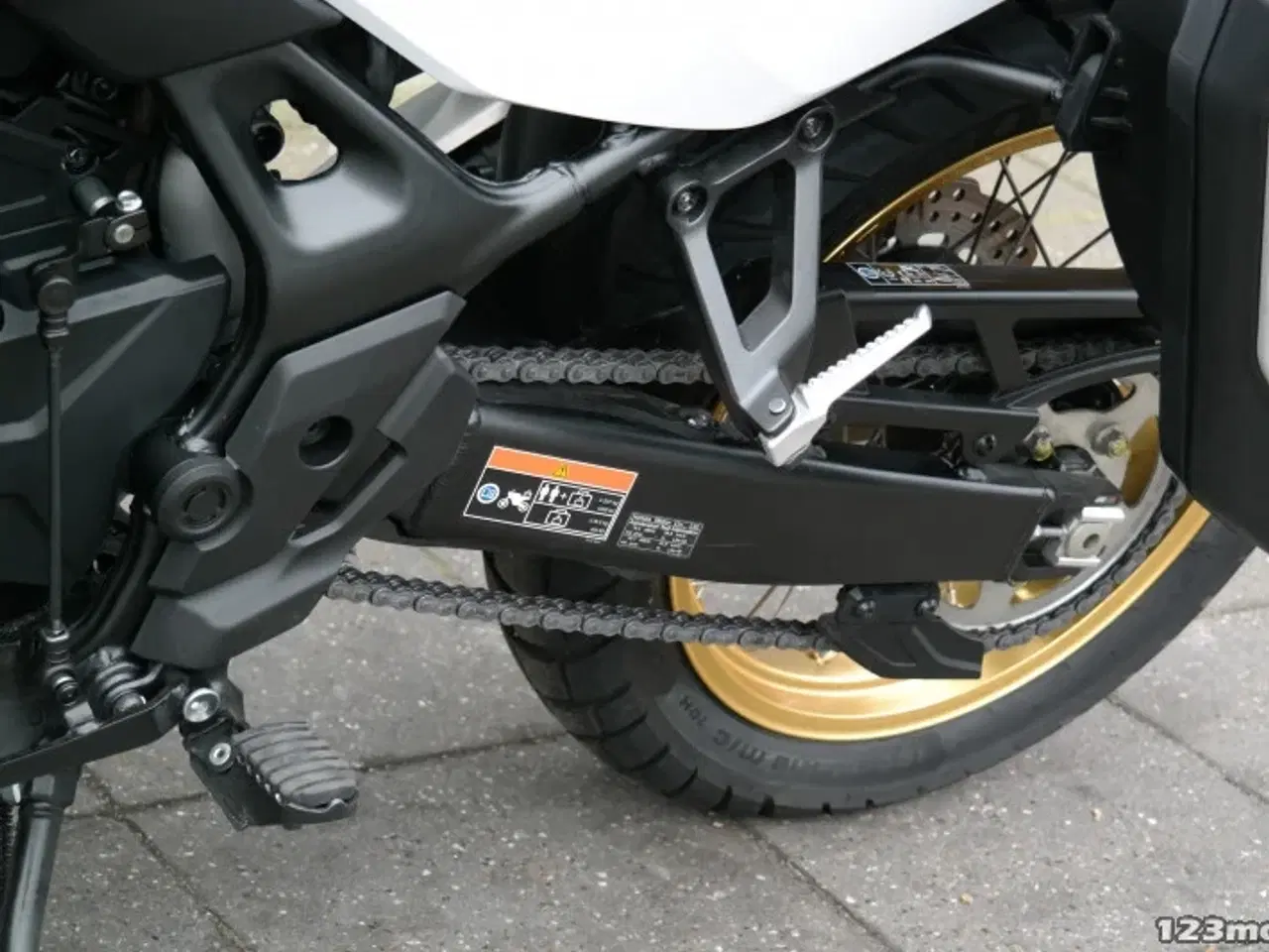 Billede 26 - Honda XL 750 Transalp MC-SYD       BYTTER GERNE