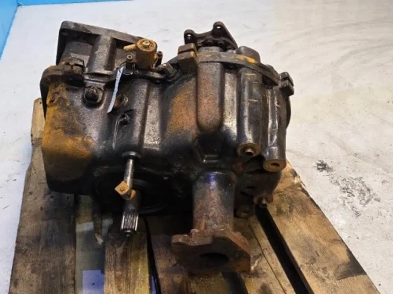 Billede 4 - Claas Jaguar 850 Gearkasse 7697601