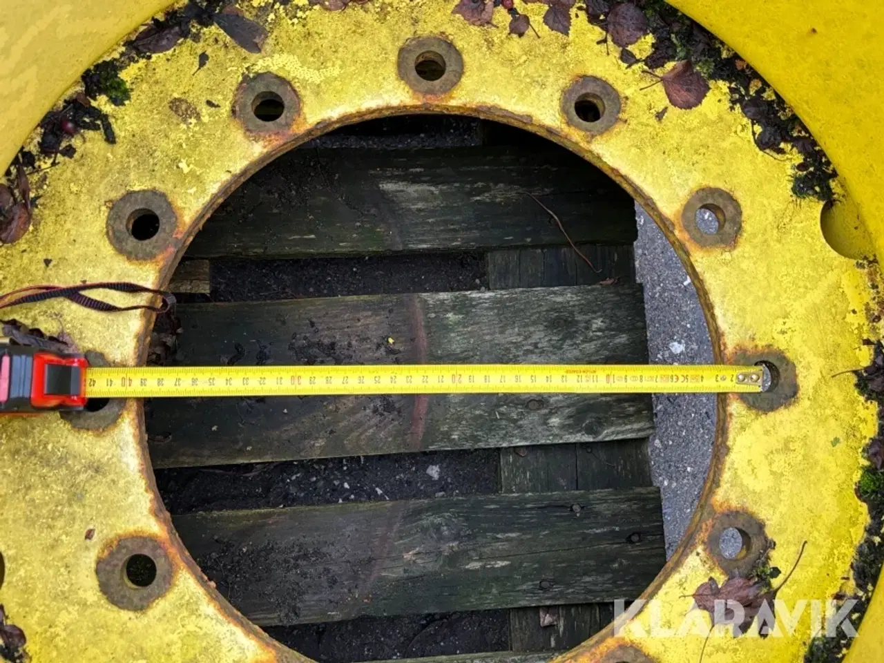 Billede 4 - Fælge 2 styk