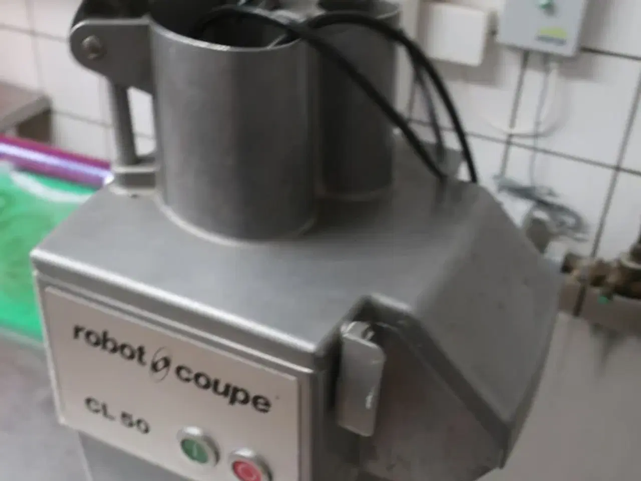 Billede 2 - Blender ROBOT COUPE CL50 inkl. tilbehør