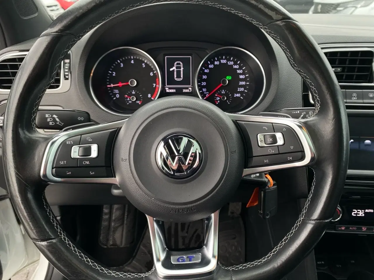 Billede 21 - VW Polo 1,4 TSI BMT ACT BlueGT DSG 150HK 5d 7g Aut.