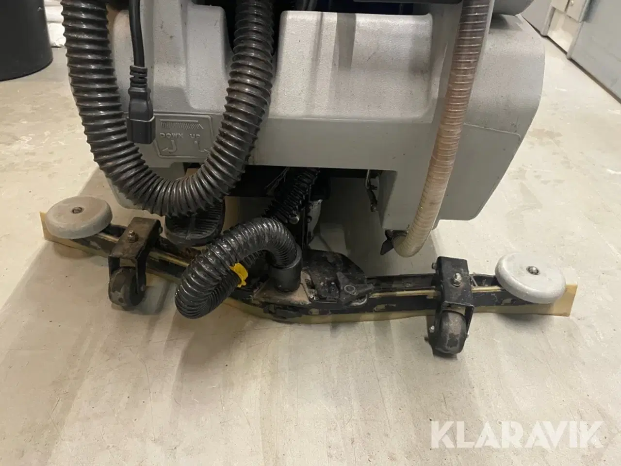 Billede 12 - Gulvvaskemaskine IPC Gansow CT70