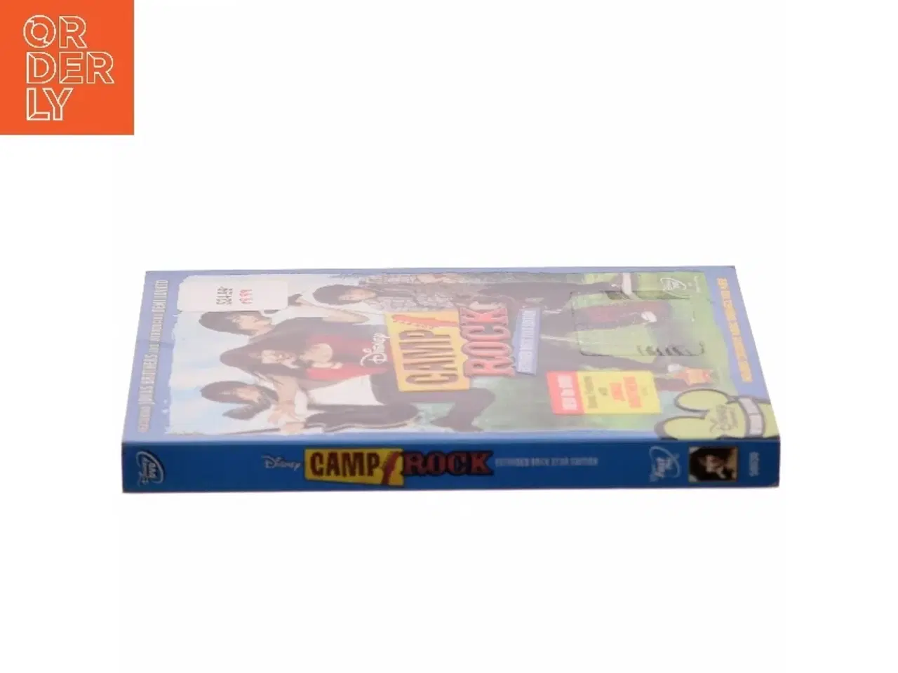 Billede 2 - Camp Rock: Extended Rock Star Edition med Demi Lovato (DVD)