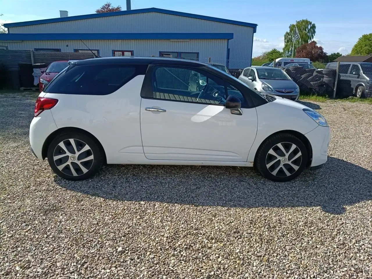 Billede 7 - Citroën DS3 1,6 HDi FAP Dstyle 92HK 3d