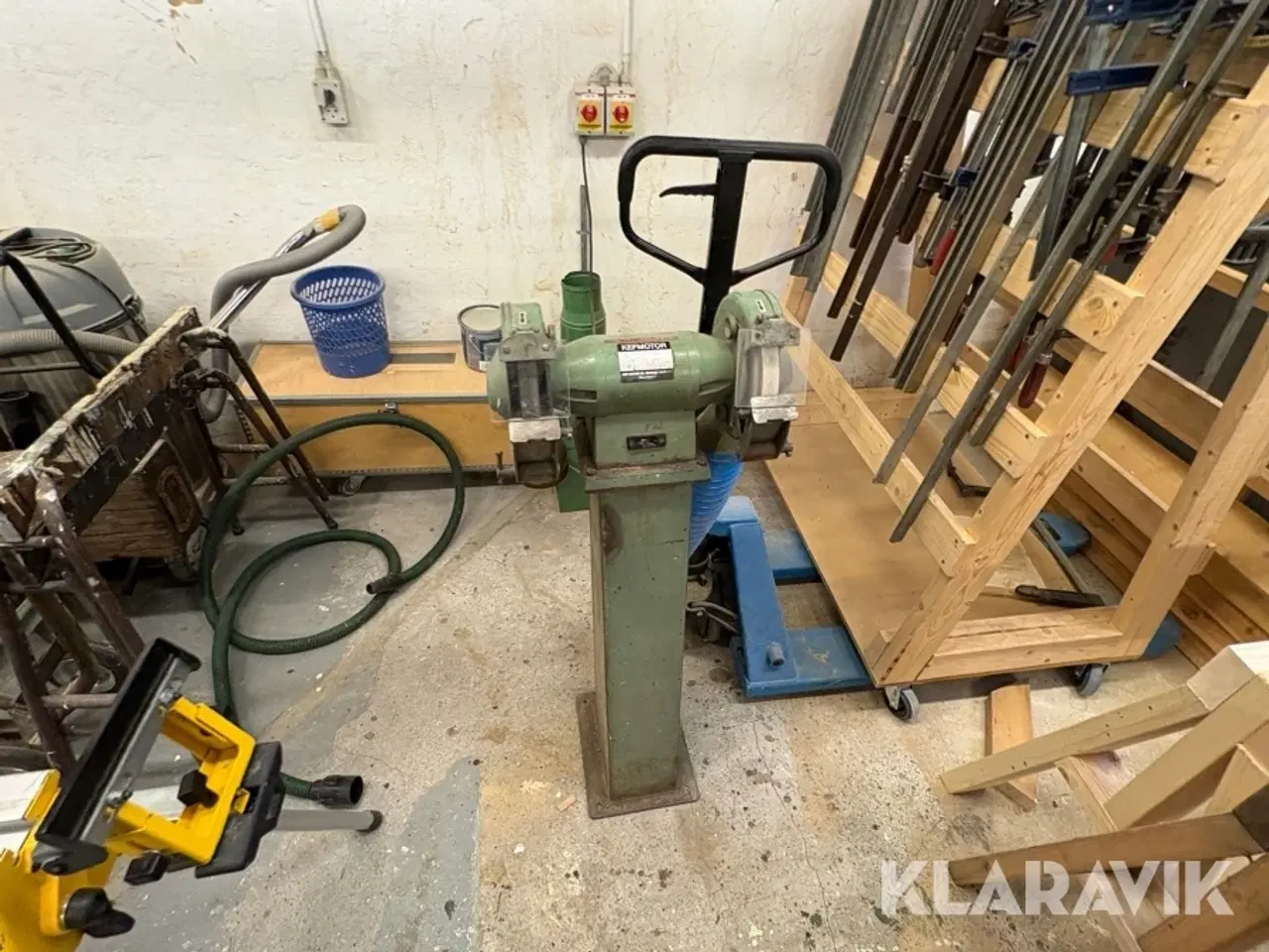 Billede 2 - Sliber Kef